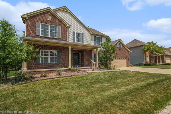Rochester Hills, MI 48309,2106 Cattail Circle