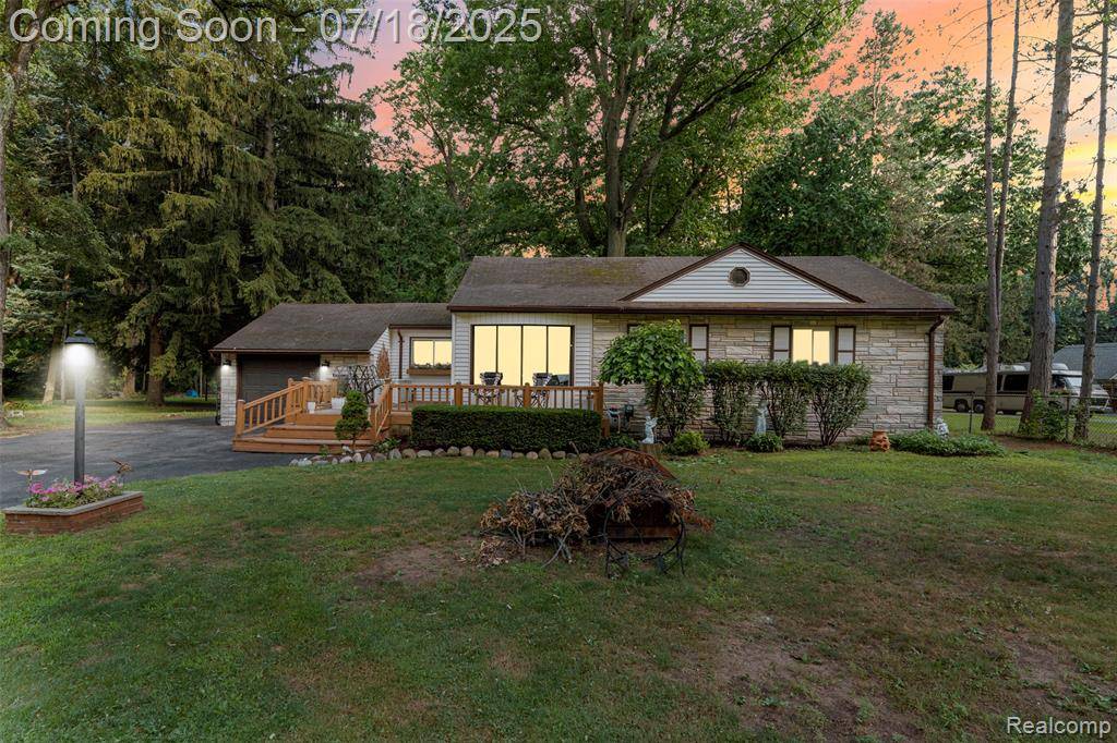 15844 Millar Road, Shelby Twp, MI 48036