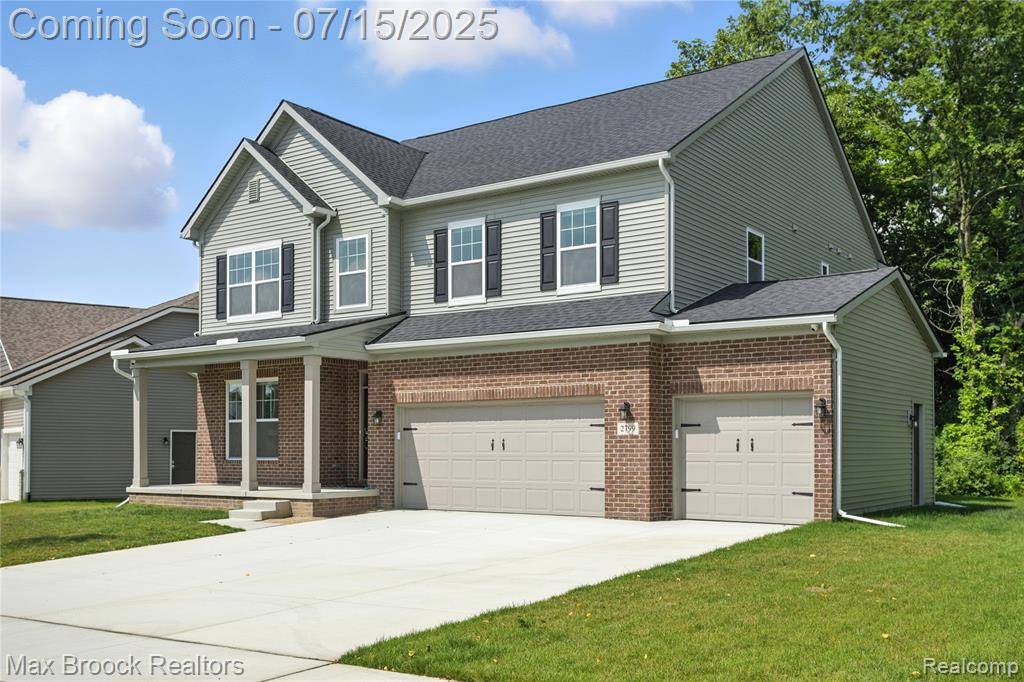 Saline, MI 48176,2799 GALLOP Way