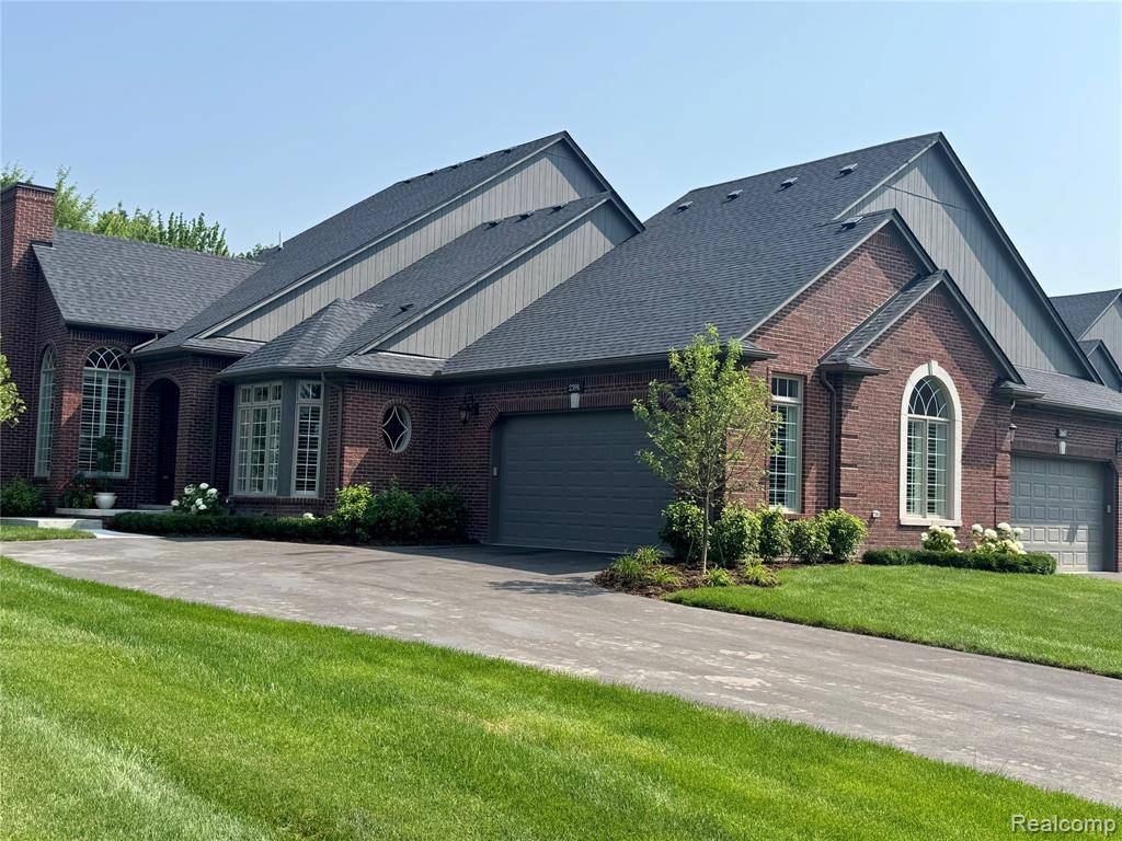 2391 Barberry Drive, Shelby Twp, MI 48316
