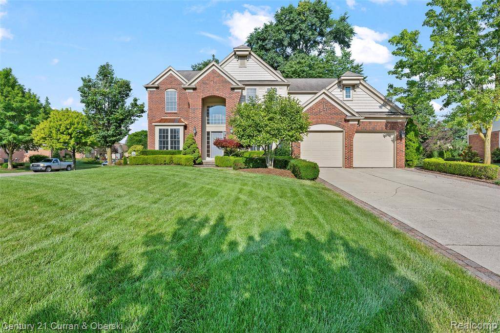 1760 Bedlington Court, Rochester Hills, MI 48307