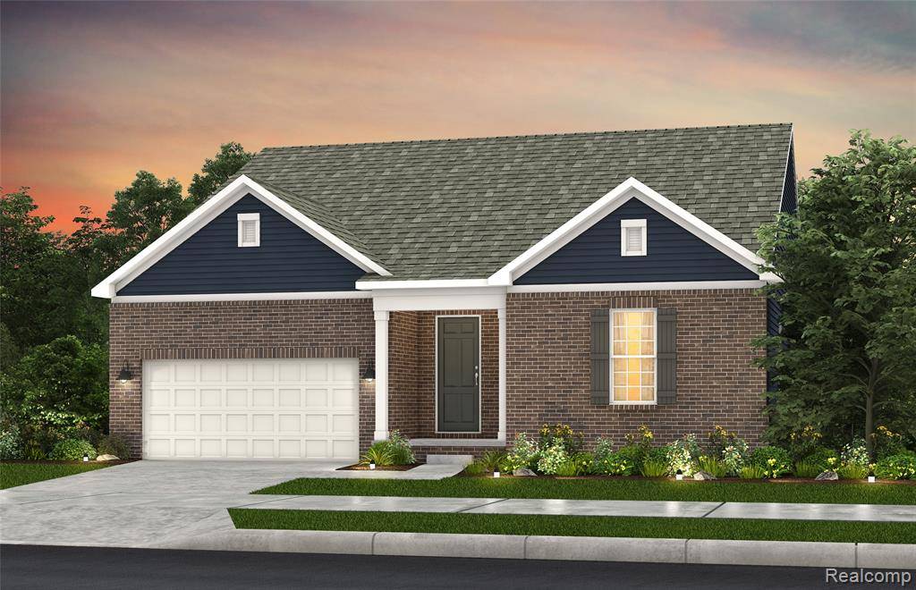 50585 Crusader Drive, Macomb, MI 48044