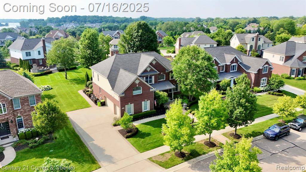 Novi, MI,24817 Mallard Trail Lane