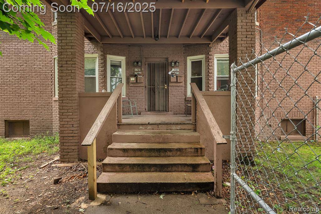 Detroit, MI 48209,1701 Evans Street