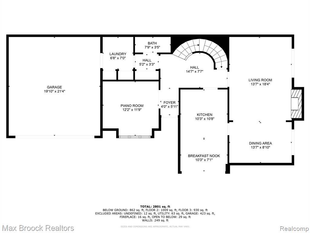 Bloomfield Hills, MI 48304,1109 Ivyglen Circle