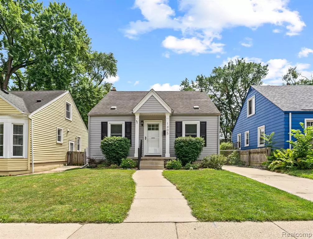 Ferndale, MI 48220,1405 Fielding Street