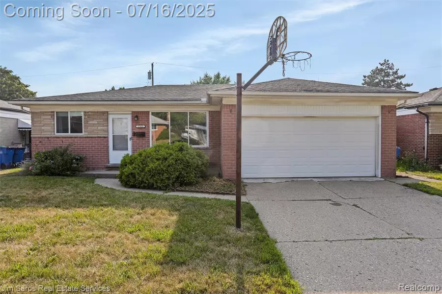27821 Wagner Drive, Warren, MI 48093