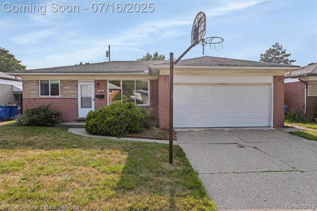 27821 Wagner Drive, Warren, MI 48093