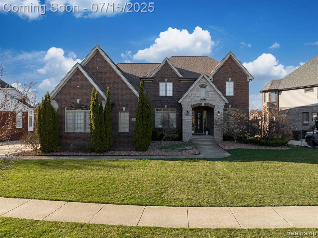 54381 Pelican Lane, Shelby Twp, MI 48315