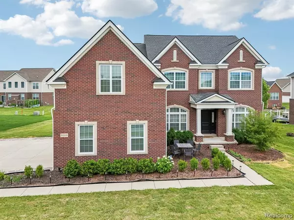 51110 Gulfstream Park Drive, Canton, MI 48188