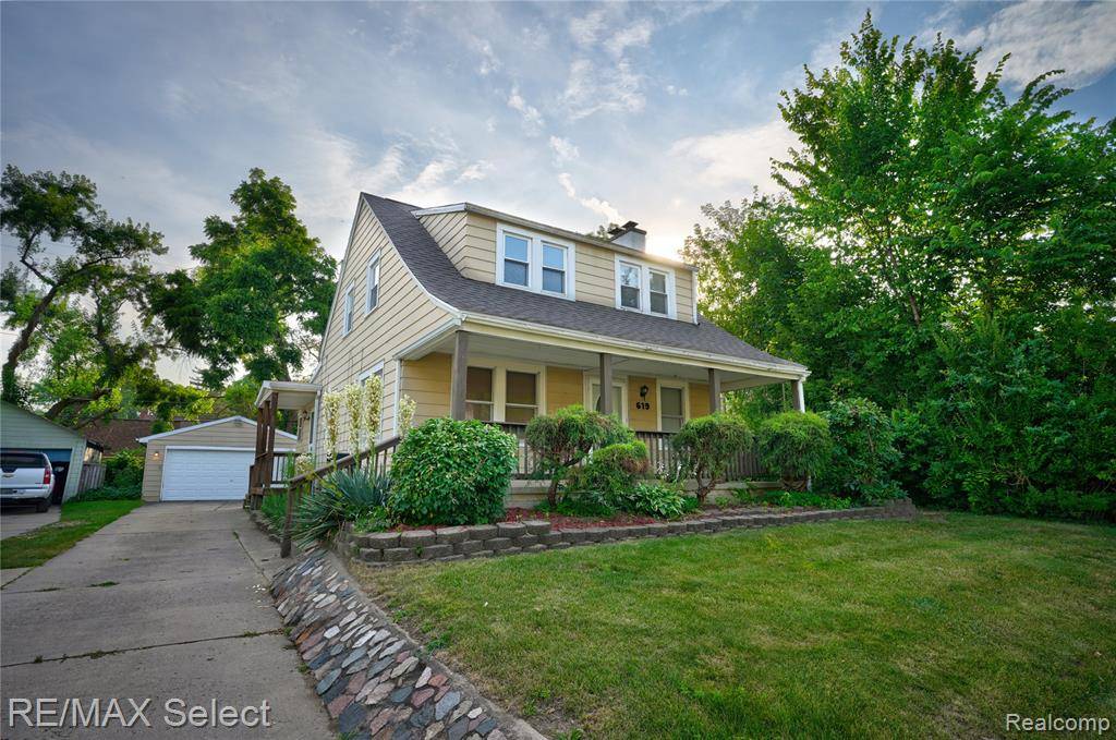 619 Frank Street, Flint, MI 48504