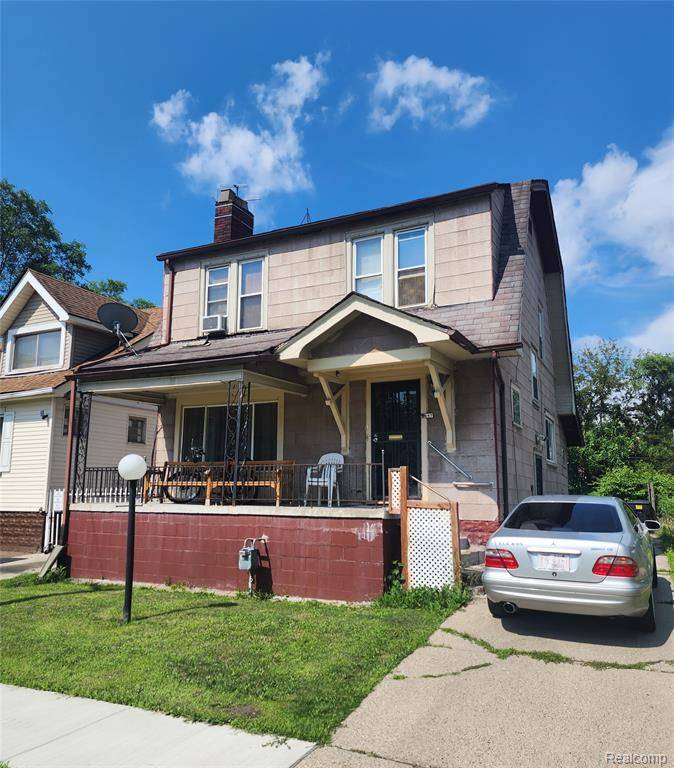 9387 Mendota Street, Detroit, MI 48204