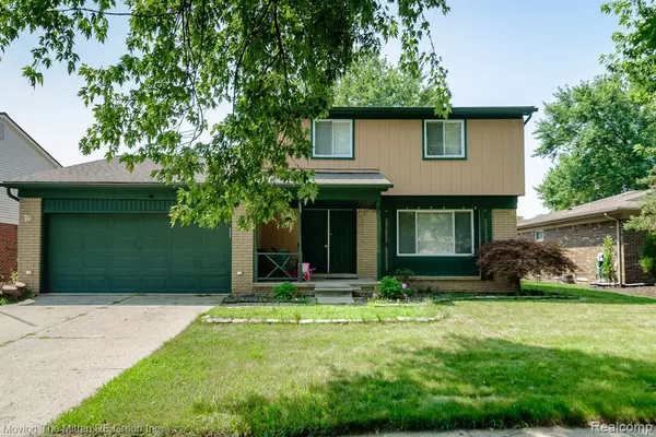 45139 Indian Creek Drive, Canton, MI 48187