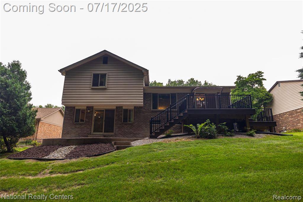 Rochester Hills, MI 48309,625 Ten Point Drive
