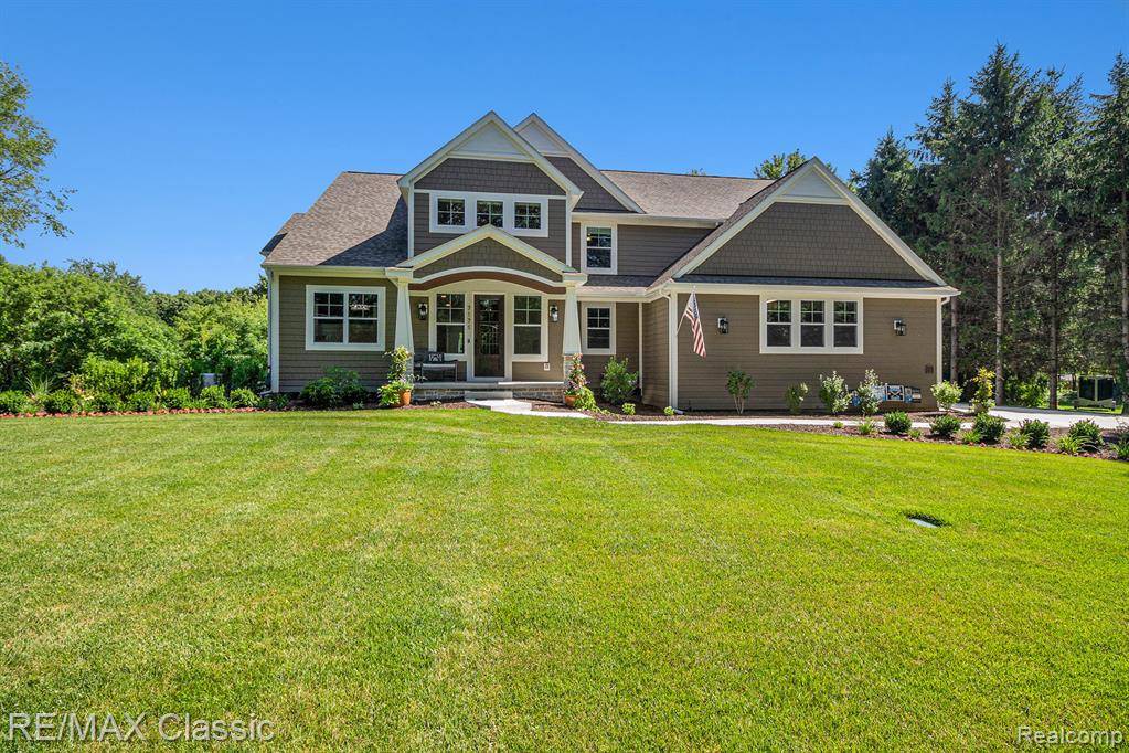 7171 Lucy Drive, Dexter, MI 48130
