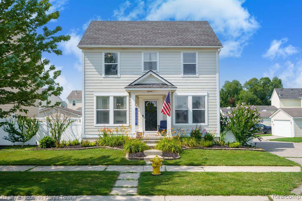 New Haven, MI 48048,32141 Channing Street
