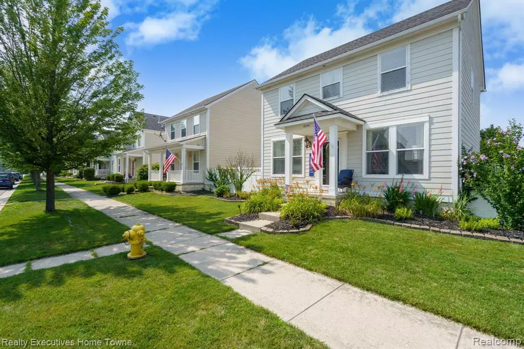 New Haven, MI 48048,32141 Channing Street