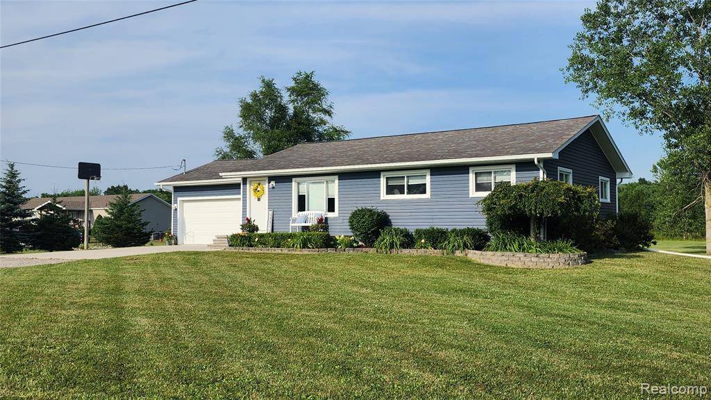 China, MI,3405 Mayer Road