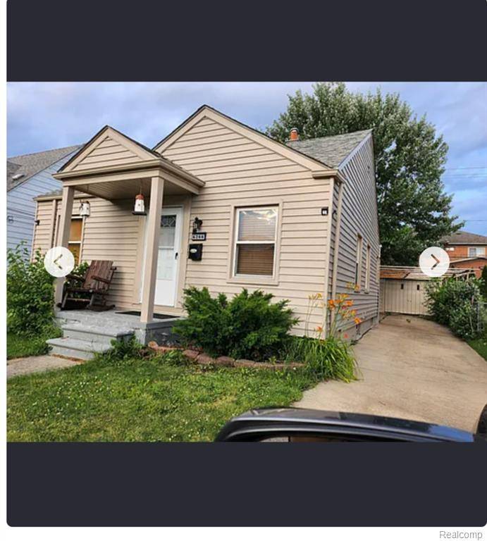 6266 Williamson Street, Dearborn, MI 48126