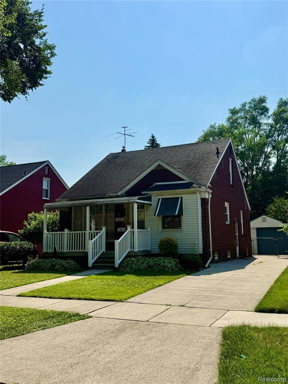 21029 Blackmar Avenue, Warren, MI 48091