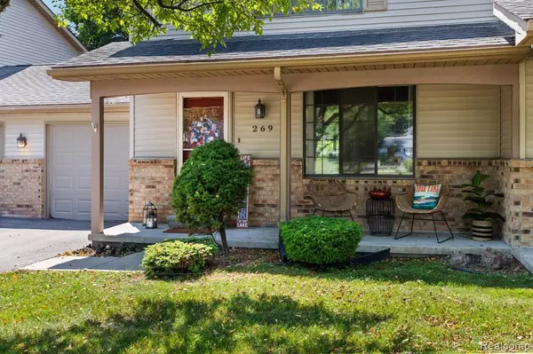 Walled Lake, MI 48390,269 Wind Way Drive