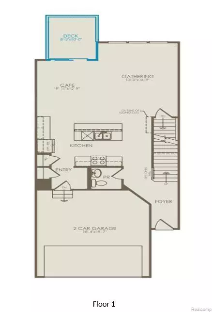 Clarkston, MI,4066 Nottingham Circle