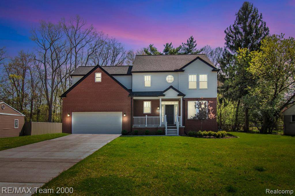 Southfield, MI 48033,24050 Sunnypoint Drive