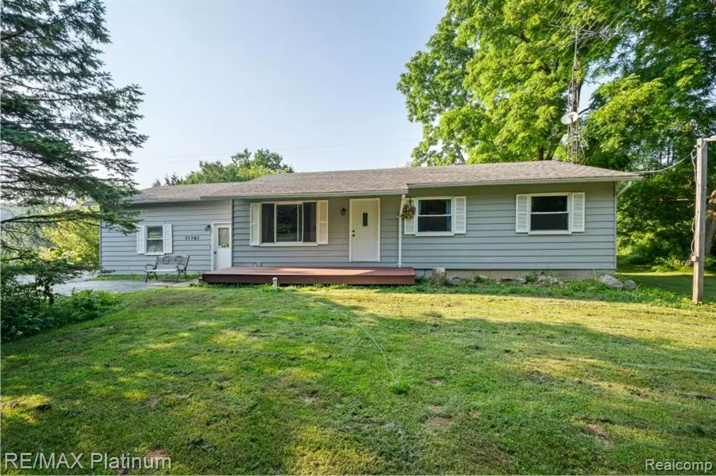 Otisville, MI 48463,11101 Lake Road