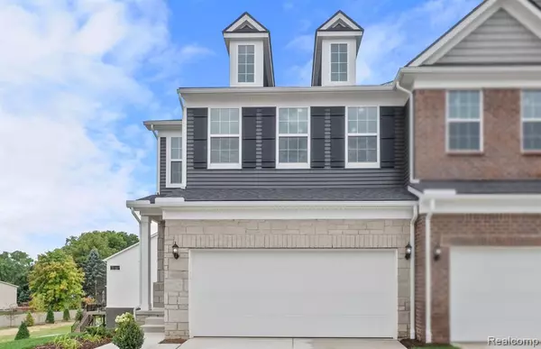 4058 Nottingham Circle, Clarkston, MI