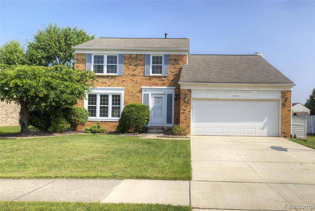 45088 Saltz Road, Canton, MI 48187