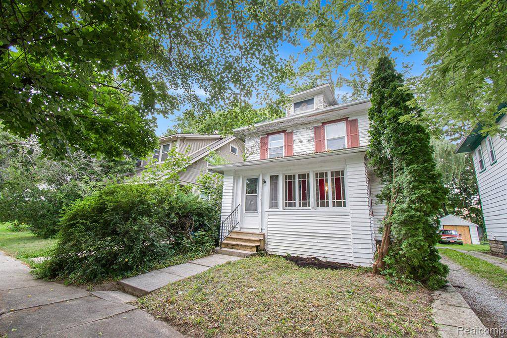 122 N Hayford Avenue, Lansing, MI 48912