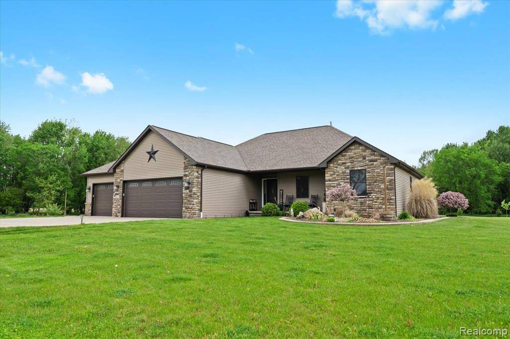 Byron, MI 48418,6035 Beard Road