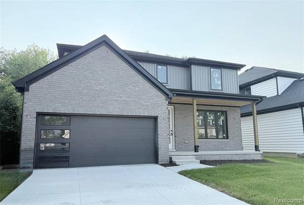 4101 Devon Road, Royal Oak, MI 48073