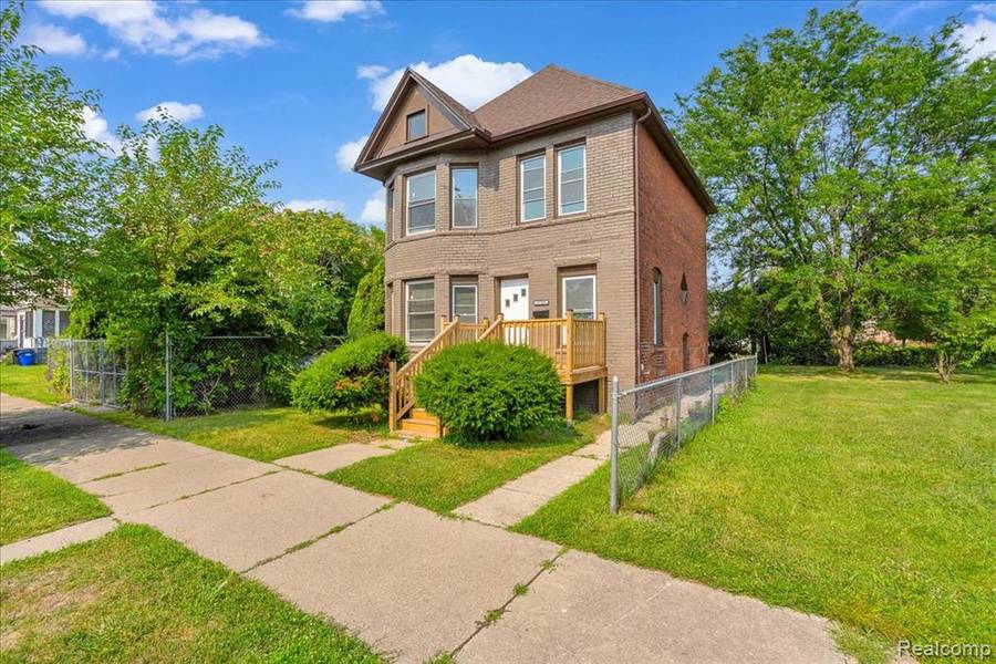 5780 Loraine Street, Detroit, MI 48208