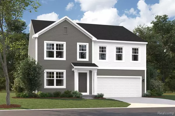 424 Hidden River W, Holly, MI 48442