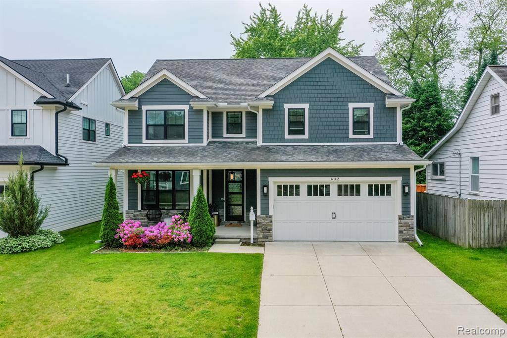 632 Millard Avenue, Royal Oak, MI 48073
