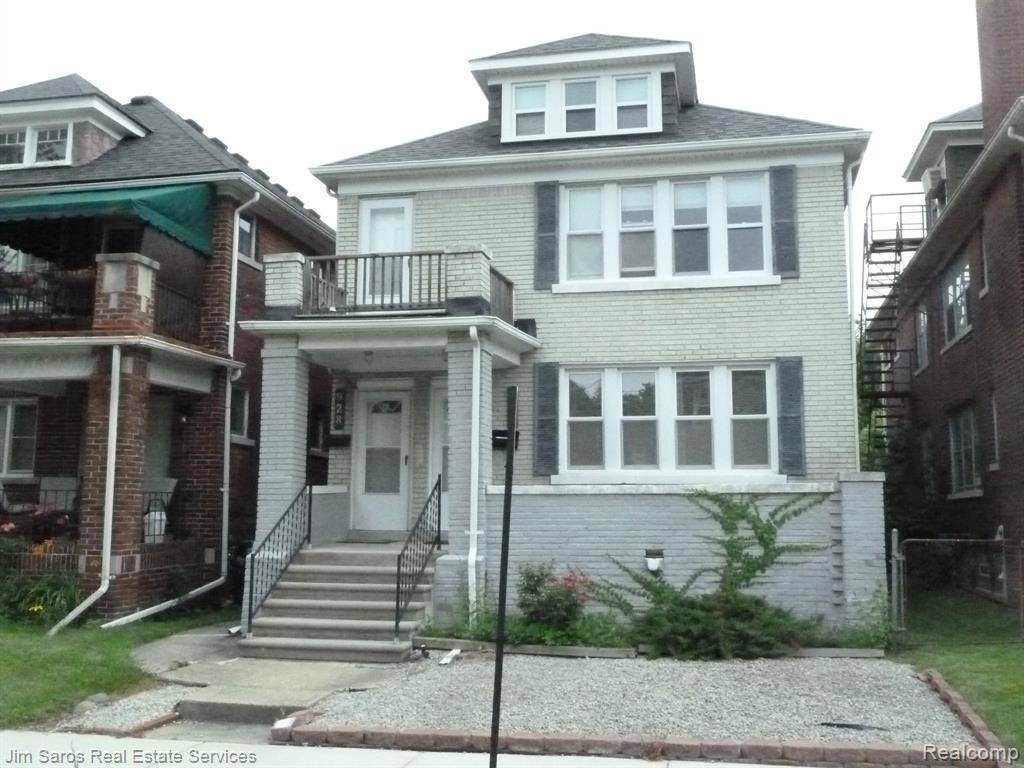 926 NOTTINGHAM RD # 28, Grosse Pointe Park, MI 48230