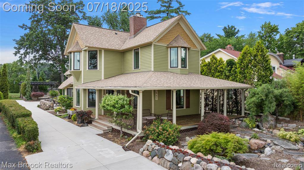 3642 Orchard Lake Road, West Bloomfield, MI 48324