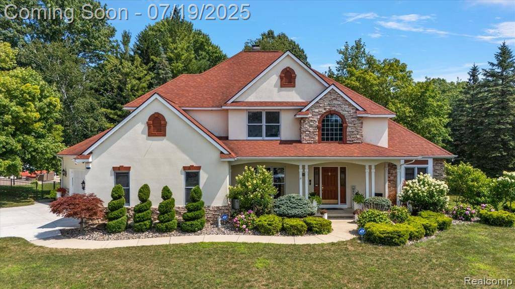 3460 Forest Meadow Court, Saginaw, MI 48603