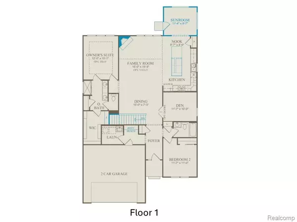 Canton, MI 48188,49963 Kent Court
