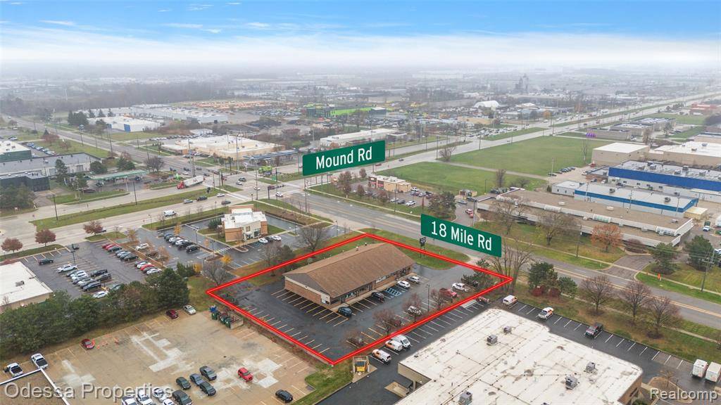 Sterling Heights, MI 48314,5625 18 MILE Road