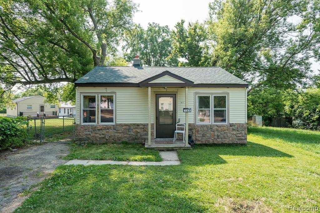 760 Bigham Street, Pontiac, MI 48342
