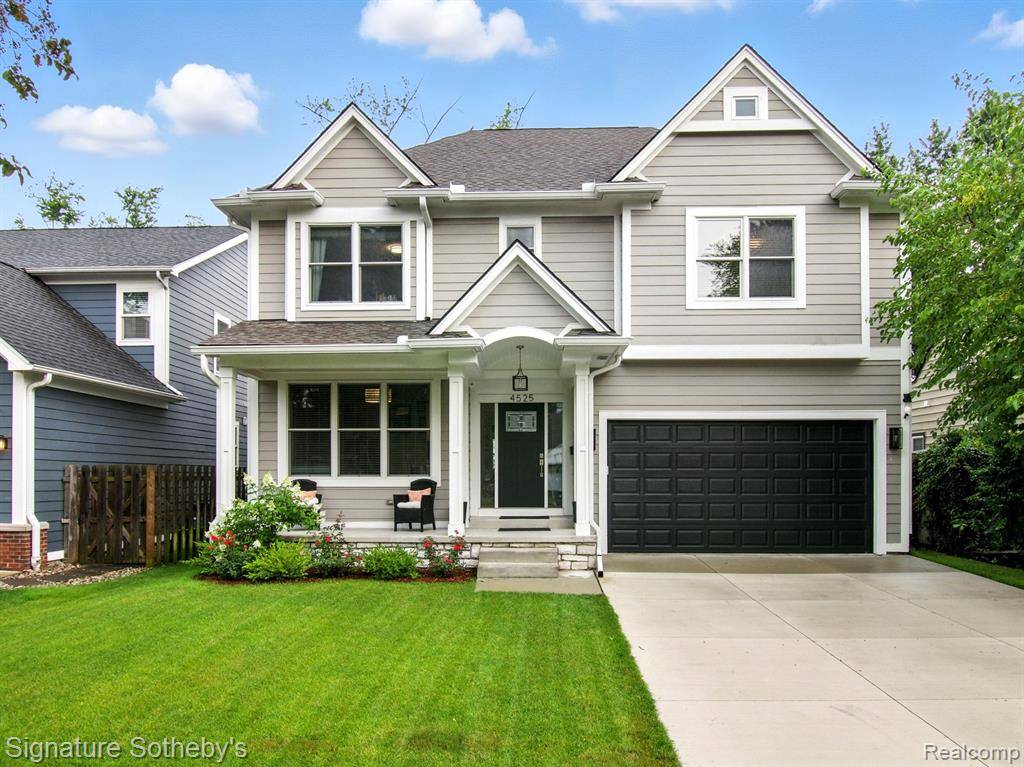 4525 Tonawanda Avenue, Royal Oak, MI 48073