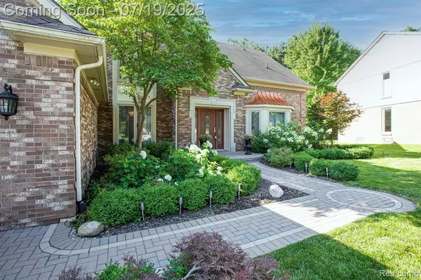 Rochester Hills, MI 48306,3349 Rocky Crest Drive