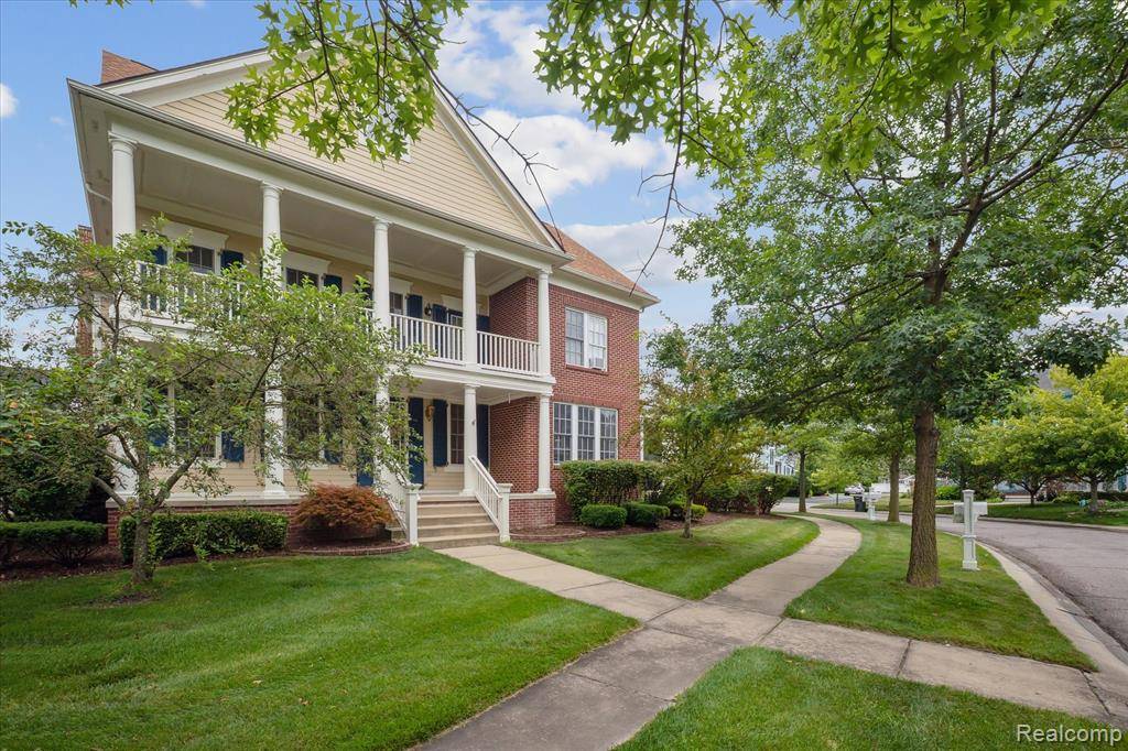 Canton, MI 48188,595 McKinley Circle