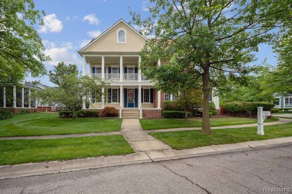 595 McKinley Circle, Canton, MI 48188