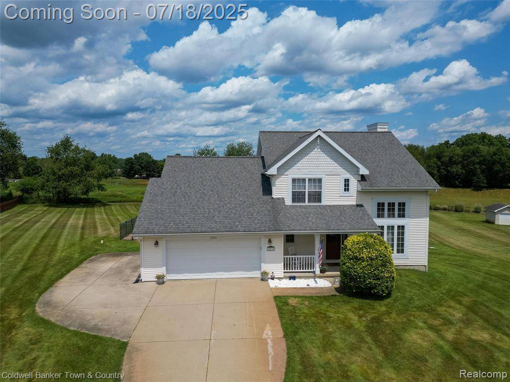Grass Lake, MI 49240,10536 Keane Drive