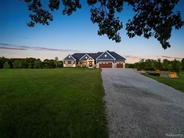 Oakland, MI,1273 Rush Road