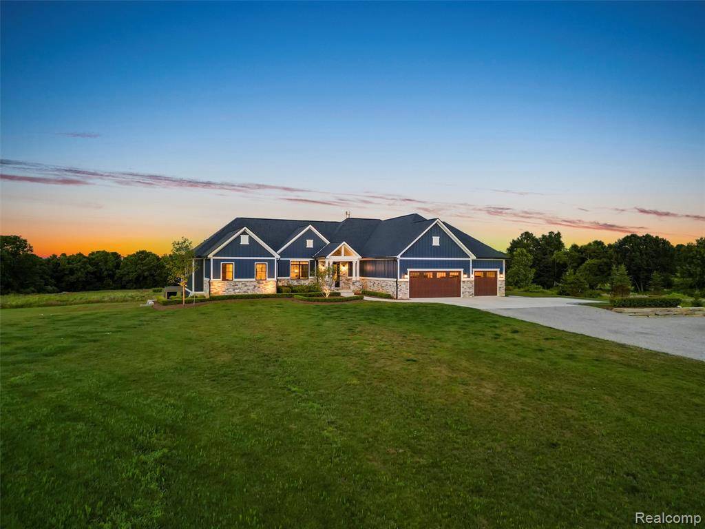 Oakland, MI,1273 Rush Road