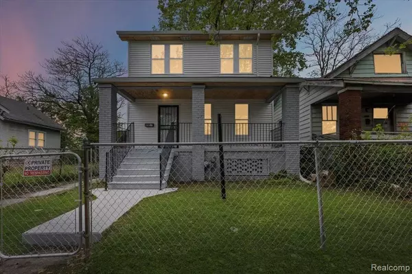 Detroit, MI 48215,3957 Lenox Street